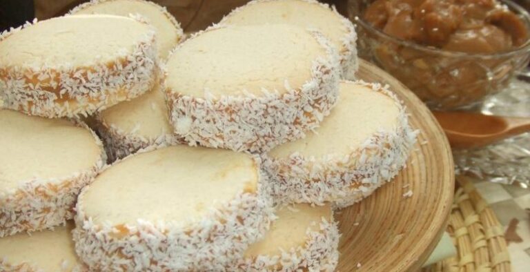 Alfajor de Maizena