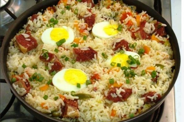 Arroz Carreteiro