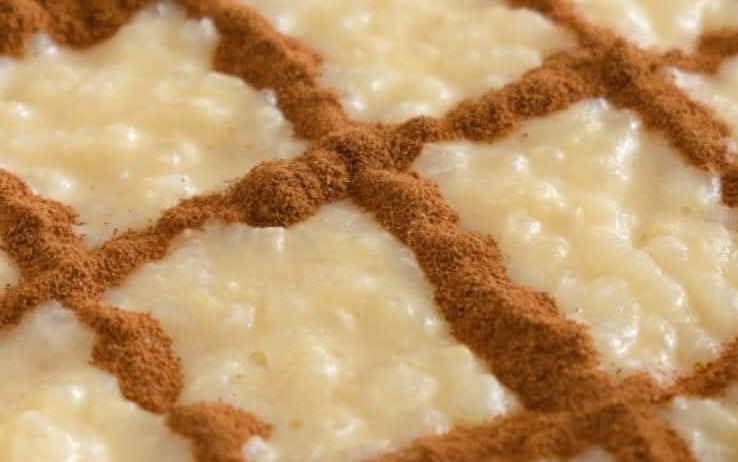 Arroz doce à moda antiga