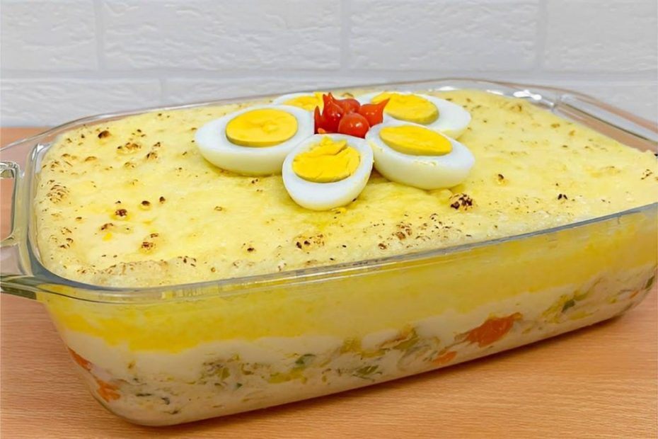 Bacalhau cremoso