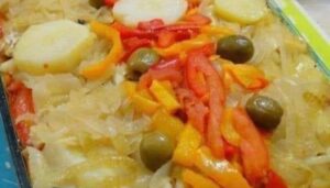 Bacalhau Natalino