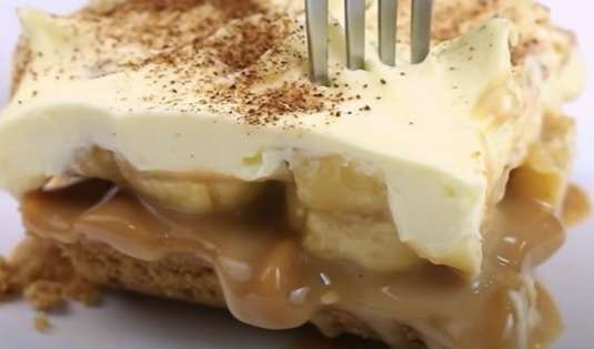 Banoffee da Tia Jú