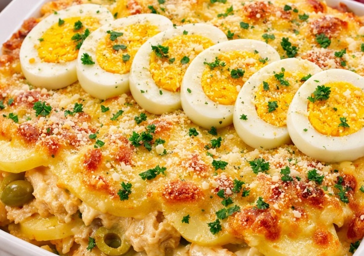 Batata Portuguesa da Vovó Ana