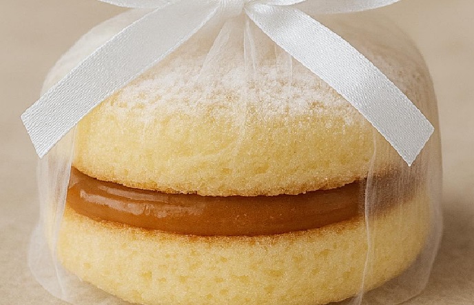 Receita de Bem-Casado