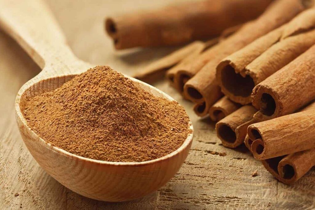Benefícios da Canela