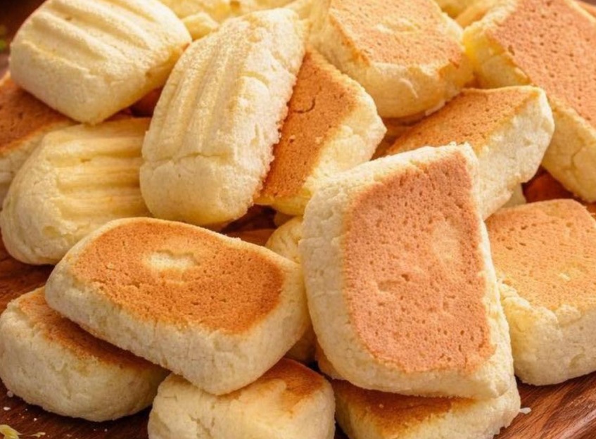 Biscoito de Maizena da Vovó Ana