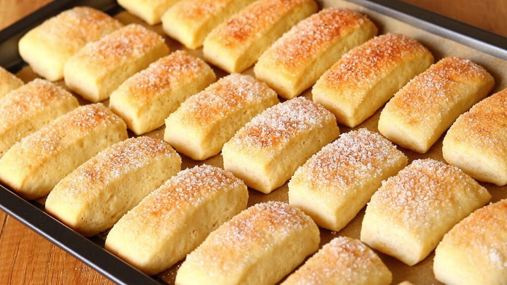 Biscoitos de Casamento