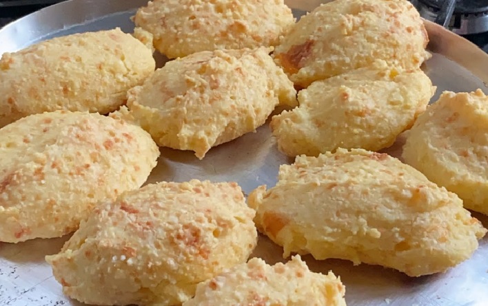 Biscoitos de Flocão da Vovó