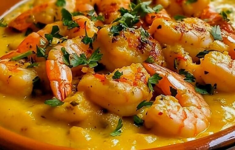 Bobó de Camarão Tradicional