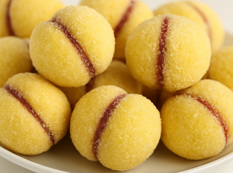 Bolachinha Beijo de Freira