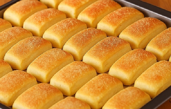 Bolachinha de Nata da Dona Ana