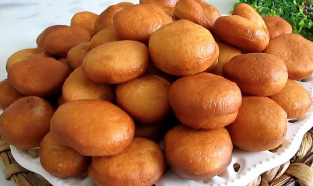 Bolinho da Dinda