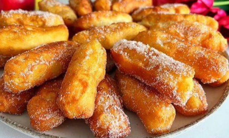 Bolinho de Churros