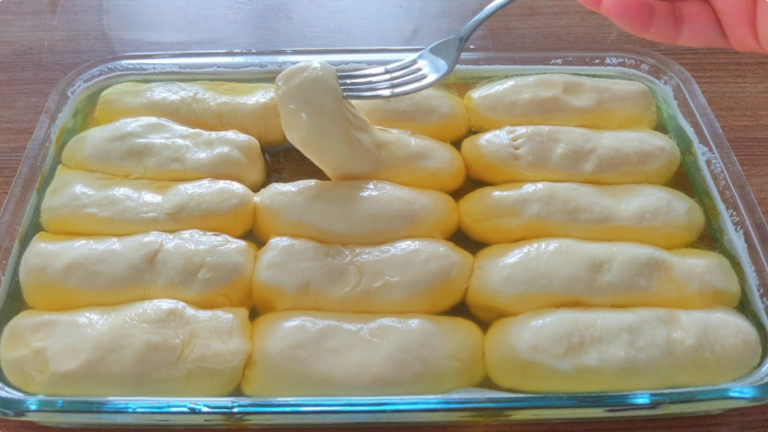 Bolinho Gaivota