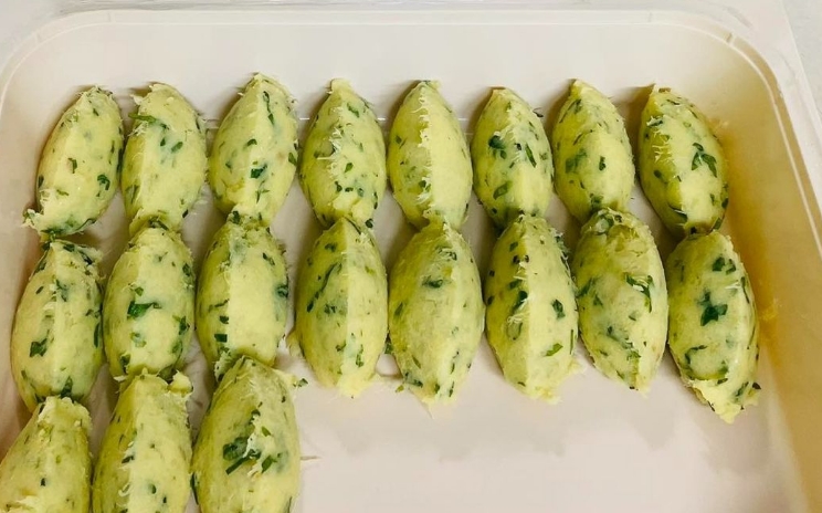 Bolinhos de bacalhau da Vovó