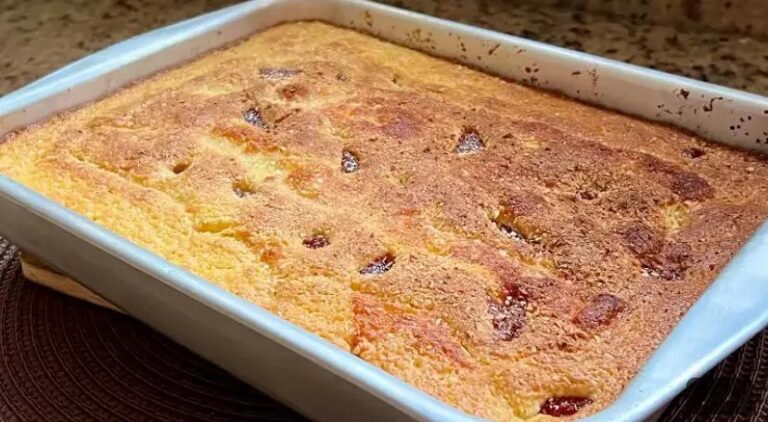 Bolo centenário da Vovó Ana