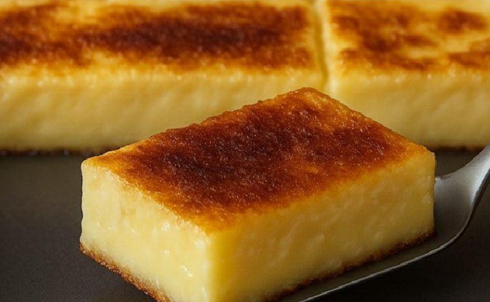 Bolo Nordestino de milho cremoso