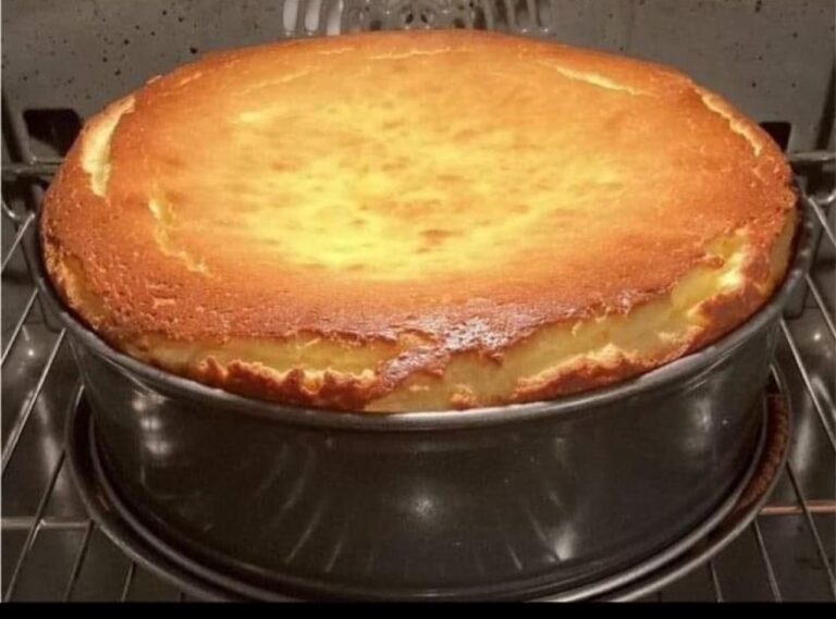 Bolo de batata-doce sem farinha e açúcar