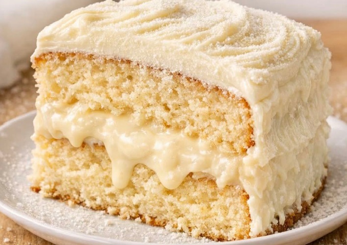 Bolo de Ninho Trufado da dona Ana