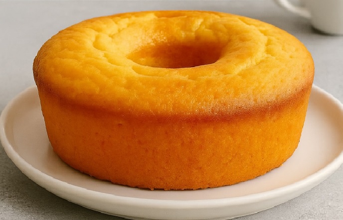 Bolo de Polvilho da Vovó Ana