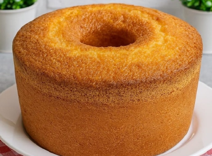 Bolo verdadeiro de Vó