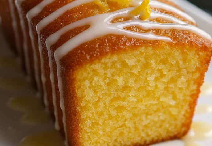 Bolo de laranja fofinho da dona Ana