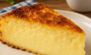 Bolo de Milho cremoso no liquidificador da Tia Ana