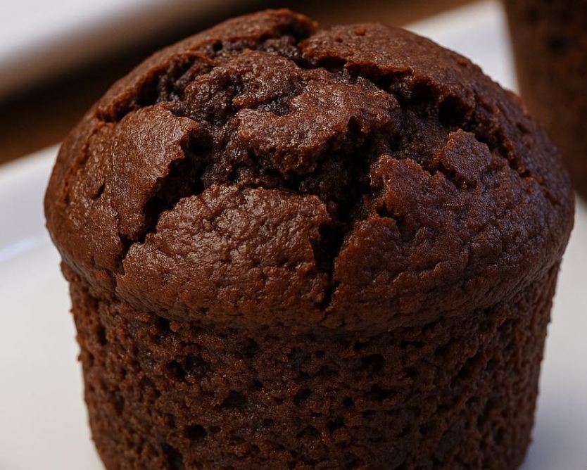 Bolo saudável feito em poucos minutos