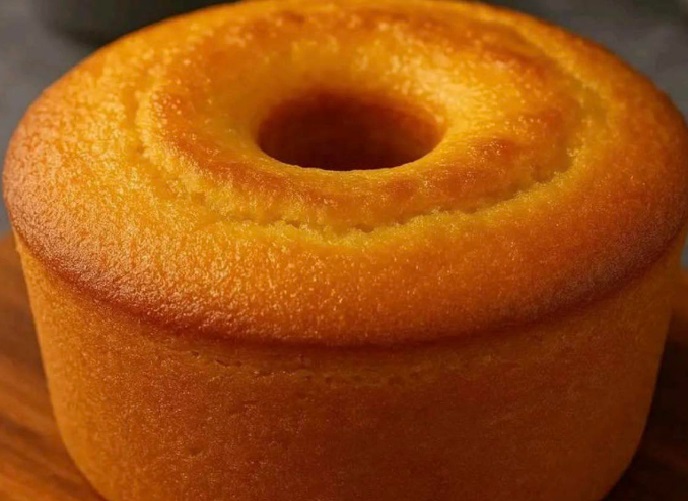 Bolo Simples de Liquidificador