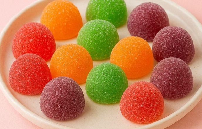 Brigadeiro de Gelatina