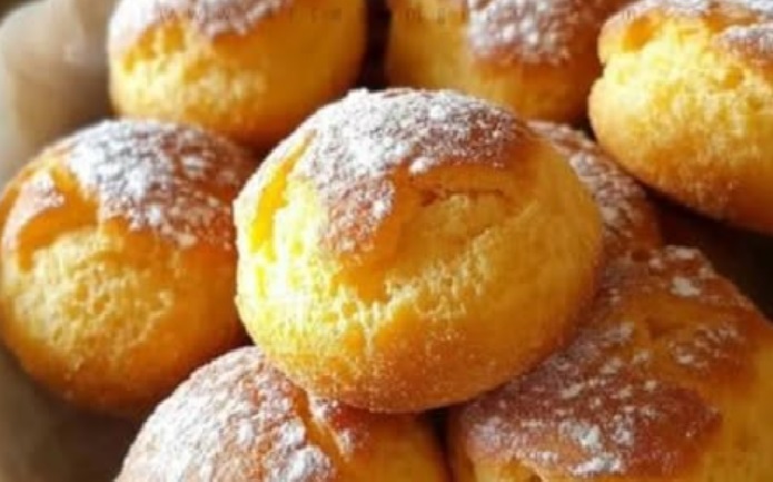 Broa de Fubá da vovó Ana