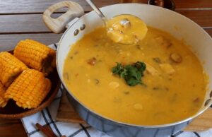 Caldo Chica doida