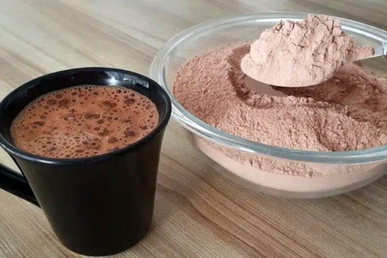 Cappuccino Caseiro super cremoso