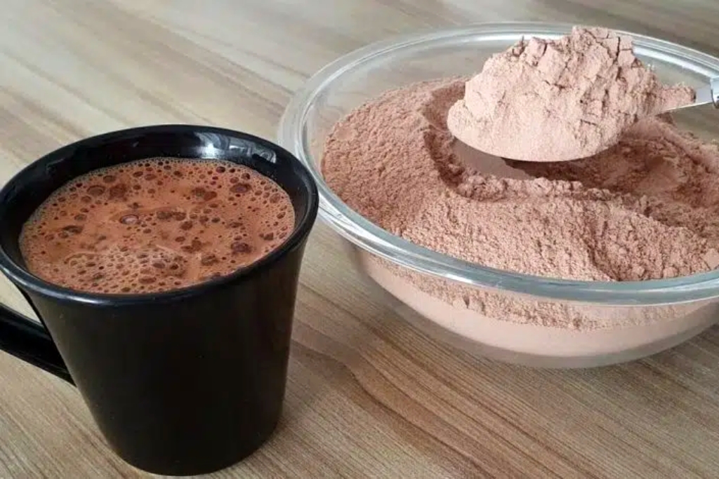 Cappuccino Caseiro super cremoso