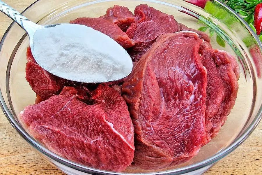 O segredo chinês para deixar a carne mais macia