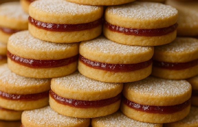 Casadinho com goiabada fácil de preparar