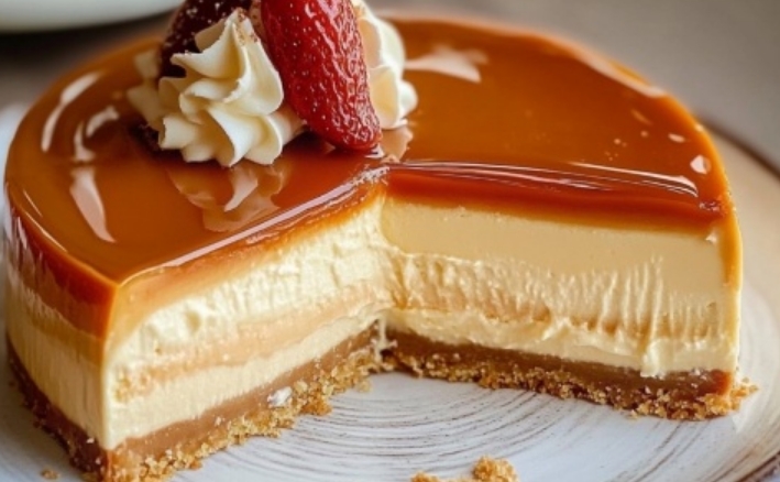 Cheesecake Divino