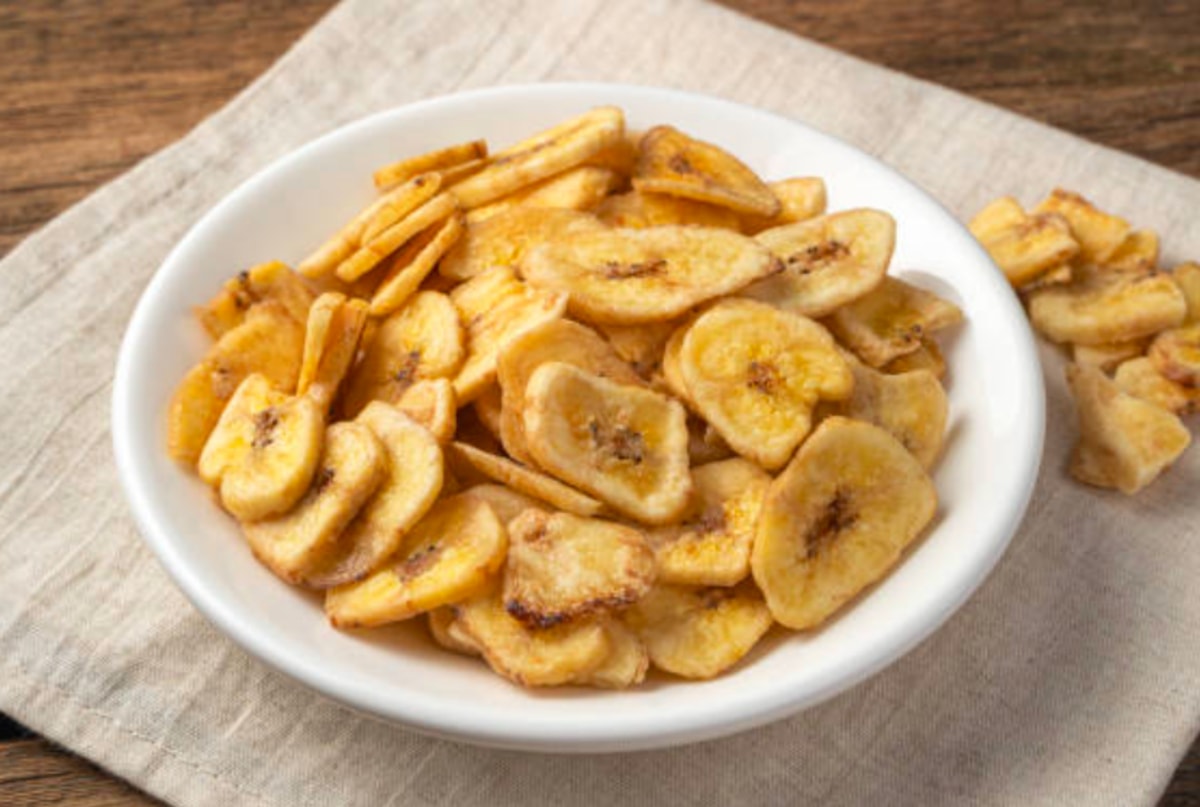 Chips de Banana