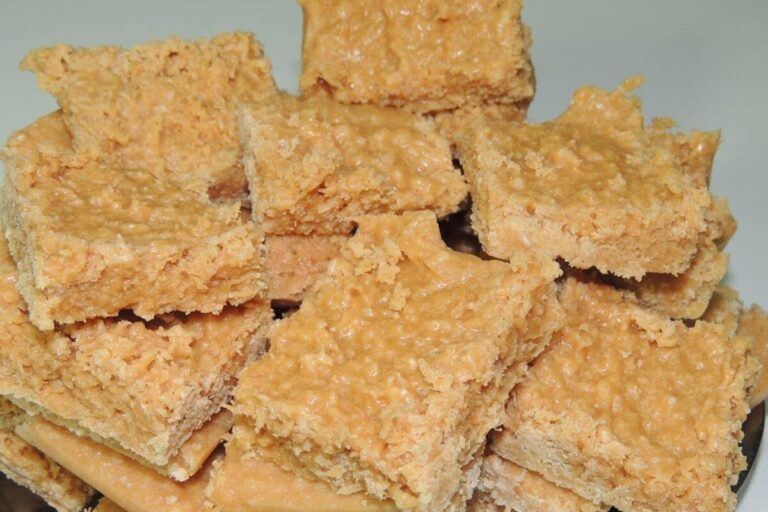 Cocada com leite condensado de 3 ingredientes