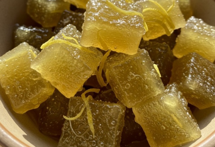 Doce de Casca de Melancia