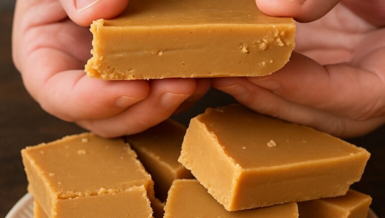 Doce de Leite Argentino de forma