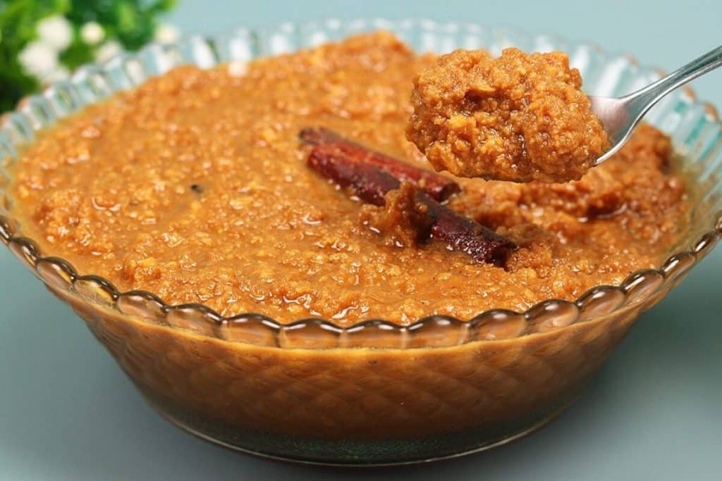 Doce de leite talhado