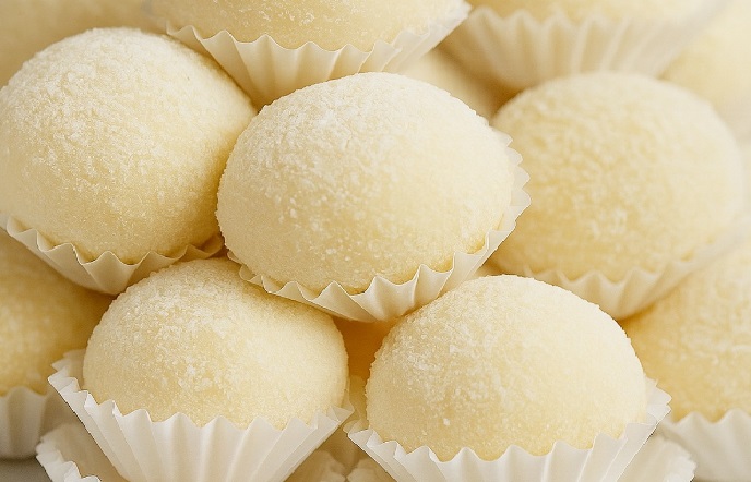 Docinho de Leite em Pó