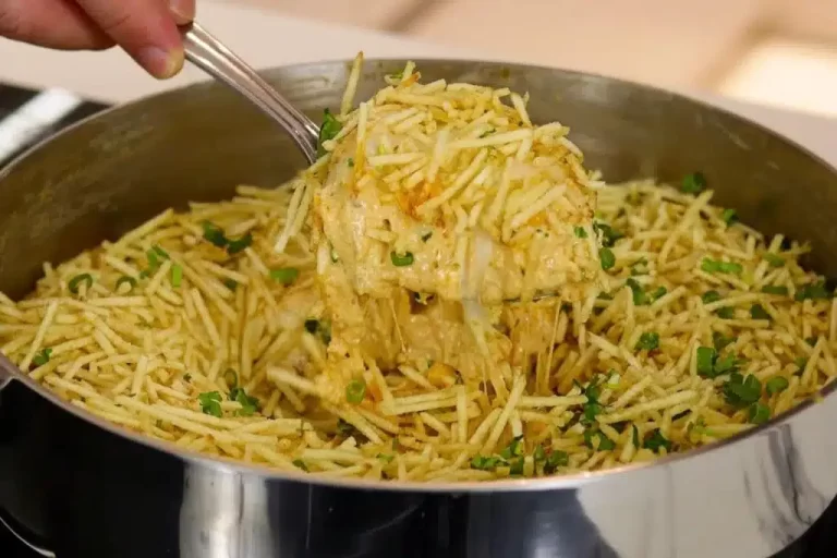 Frango cremoso para o almoço em 20 minutos