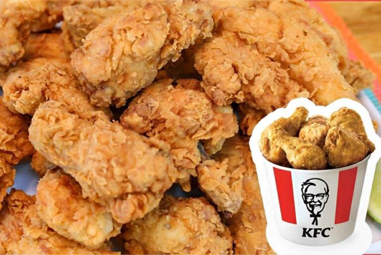 Frango frito do KFC