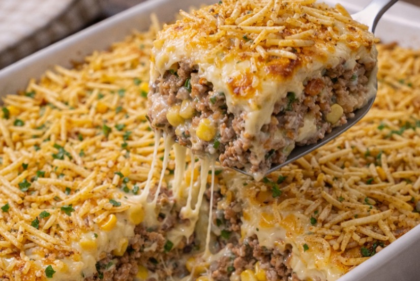 Fricassê de Carne da Vovó Ana