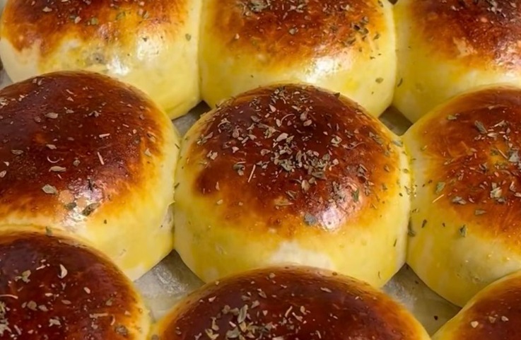 Hamburguinho caseiro