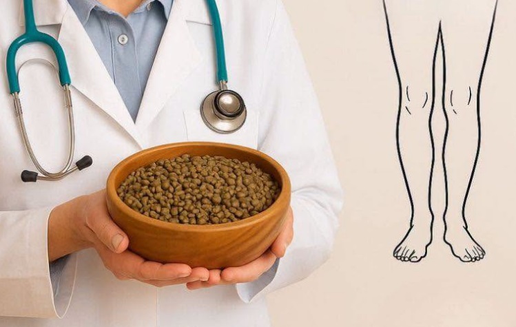 Benefícios da Lentilha pra saúde das pernas