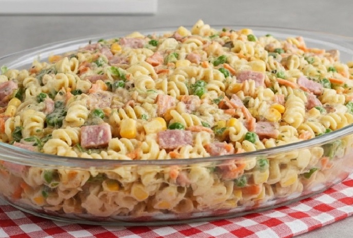 Macarronese da Vovó Aninha