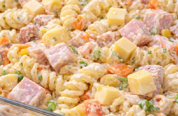 Macarronese cremosa da Dona Ana